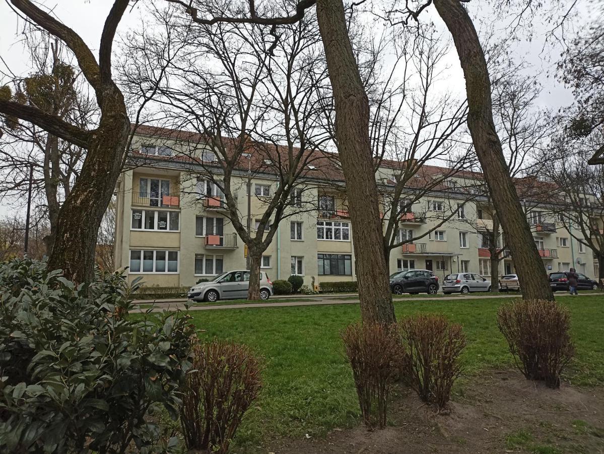 Zaciszny Old Town Huoneisto